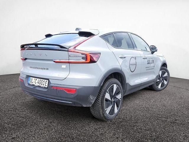 Używany Volvo C40 Plus 185 kW (252 KM) 2024 Szary SUV