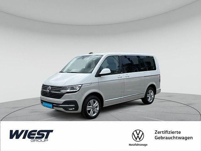 Gebraucht 2020 VW Multivan Comfortline Van / Kleinbus | 39.880 € (Superpreis) - Bild 1/4