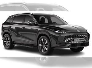 Neu MG HS Luxury 272 PS (200 kW) 2025 Blau SUV