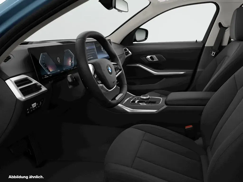 Gebraucht BMW 320 Comfort Edition 190 PS (139 kW) 2025 Kombi