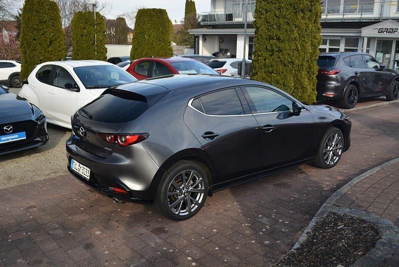 Gebraucht Mazda 3 Nagisa 140 PS (102 kW) 2025