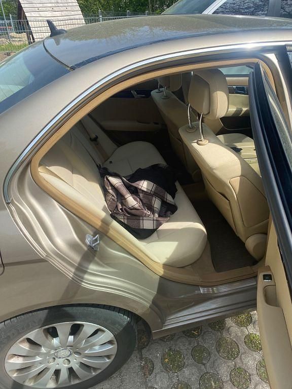 Gebraucht Mercedes C280 Elegance 231 PS (169 kW) 2007 Gold Limousine