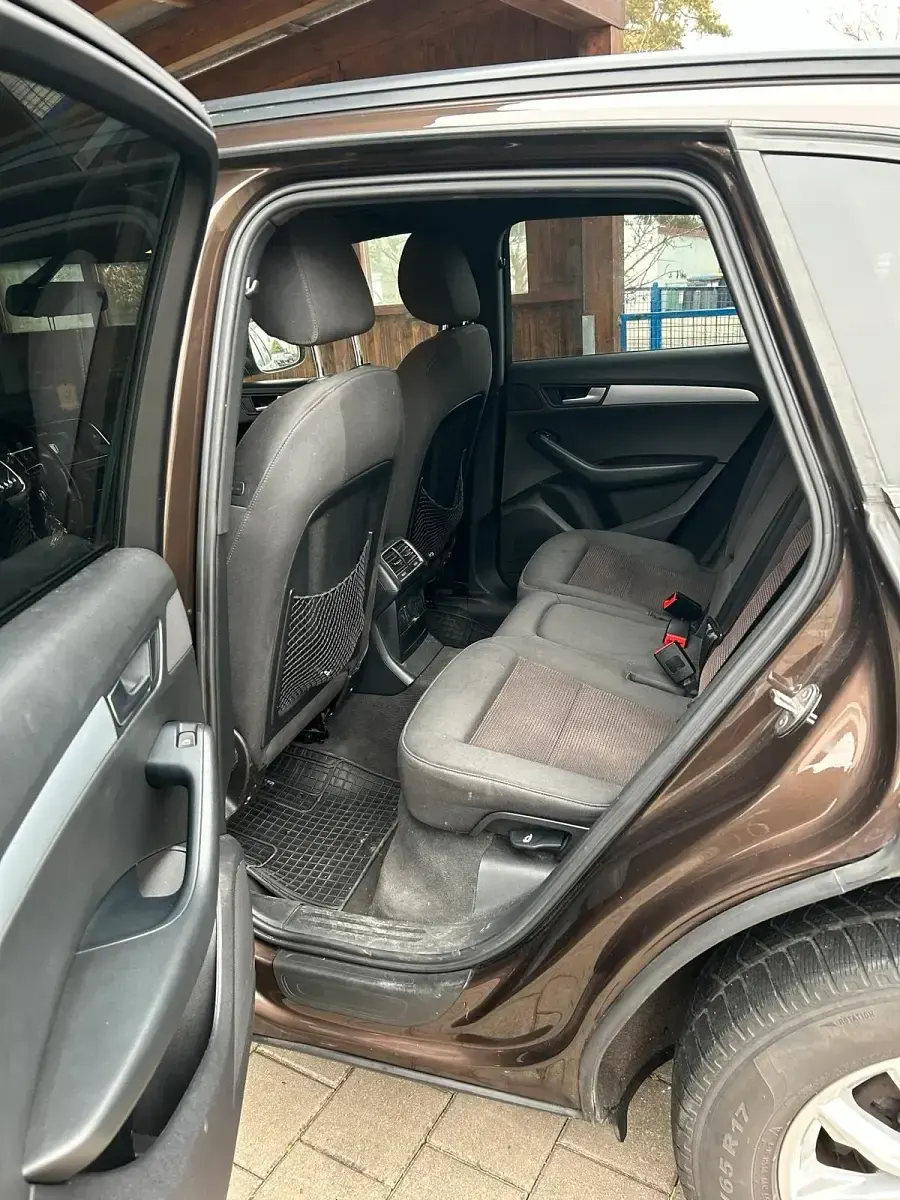 Gebraucht Audi Q5 179 PS (131 kW) 2010 Braun SUV