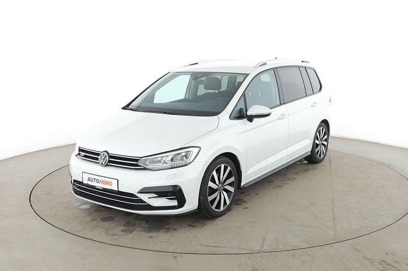 Gebraucht VW Touran United 2021 Van / Kleinbus