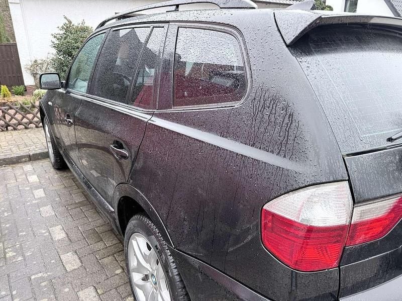 Gebraucht BMW X3 177 PS (130 kW) 2007 Grau SUV