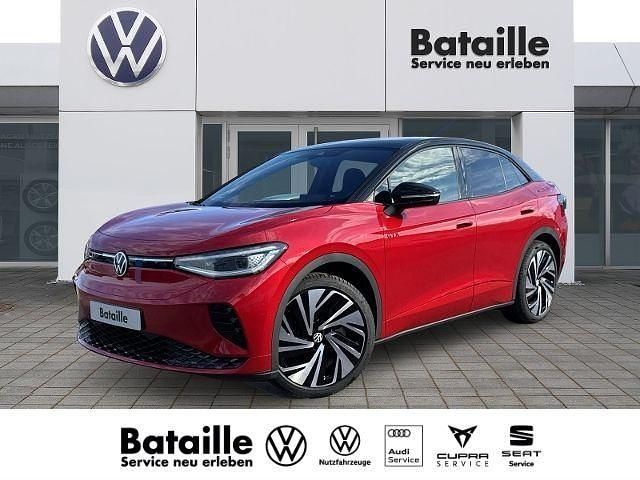 Rot Neu 2024 VW ID.5 GTX SUV | 69.943 € - Bild 1/4