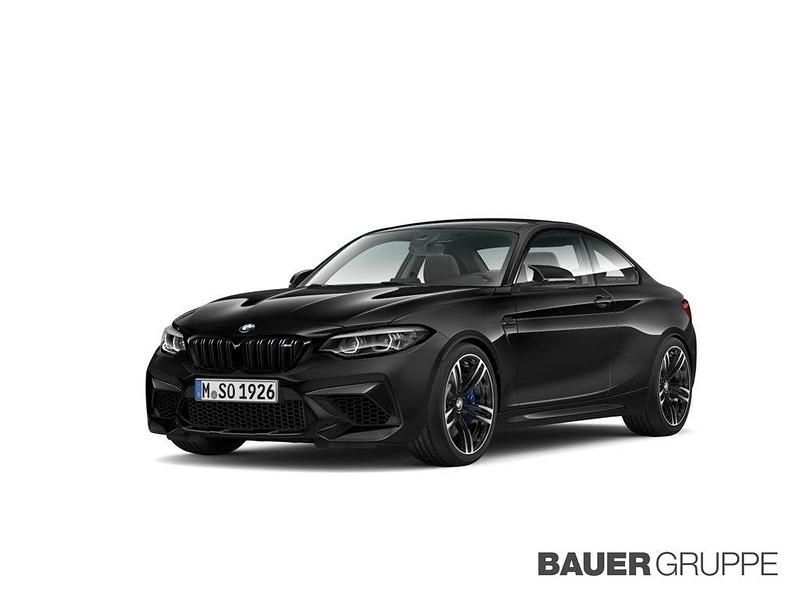 Schwarz Gebraucht 2020 BMW M2 Competition Edition Coupé | 49.930 € (Fairer Preis) - Bild 1/4