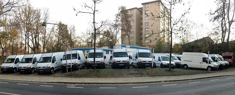 Gebraucht Ford Transit Custom Trend 105 PS (77 kW) 2021 Weiß Van / Kleinbus