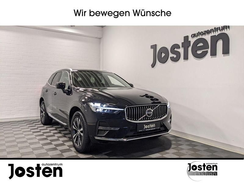 Gebraucht Volvo XC60 398 PS (292 kW) 2024 Onyx black / metallic SUV