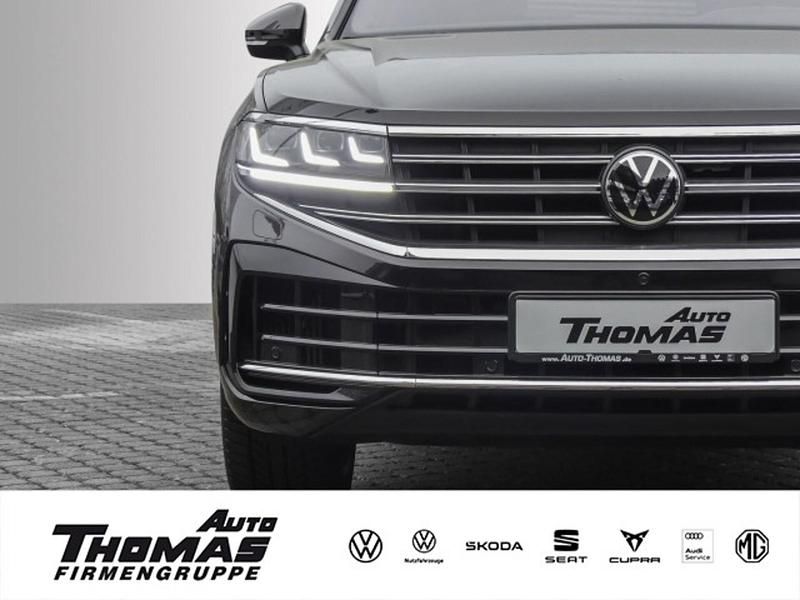 Gebraucht VW Touareg Elegance 381 PS (280 kW) 2024 Tamarindenbraun metallic SUV