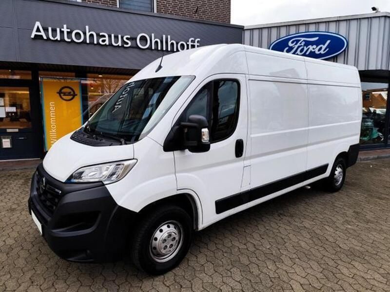 Gebraucht 2023 Opel Movano Van | 25.942 € (Guter Preis) - Bild 1/3
