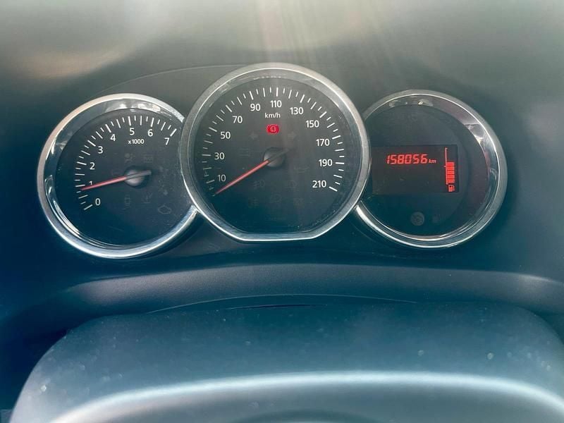 Gebraucht Dacia Logan MCV Lauréate 75 PS (55 kW) 2015 Blau Kombi