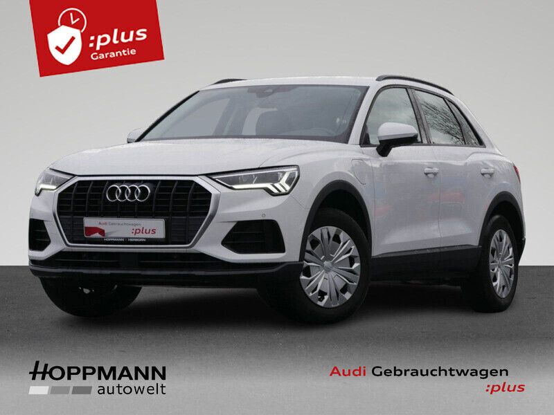 Ibisweiß Gebraucht 2021 Audi Q3 Design SUV | 28.880 € (Fairer Preis) - Bild 1/4