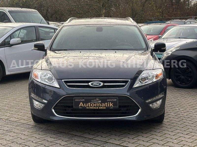 Gebraucht Ford Mondeo Titanium 239 PS (175 kW) 2013 Grau Kombi