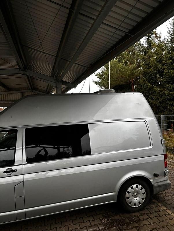 Gebraucht VW T5 131 PS (96 kW) 2007 Van