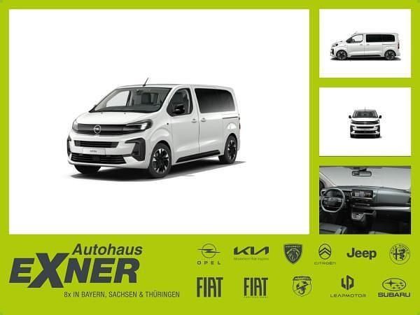 Weiß (kaolin weiß) Neu 2025 Opel Zafira Life Van | 40.090 € (Superpreis) - Bild 1/4