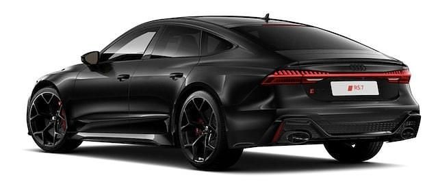 Gebraucht Audi RS7 Performance 630 PS (463 kW) 2025 Mythosschwarz metallic Kleinwagen
