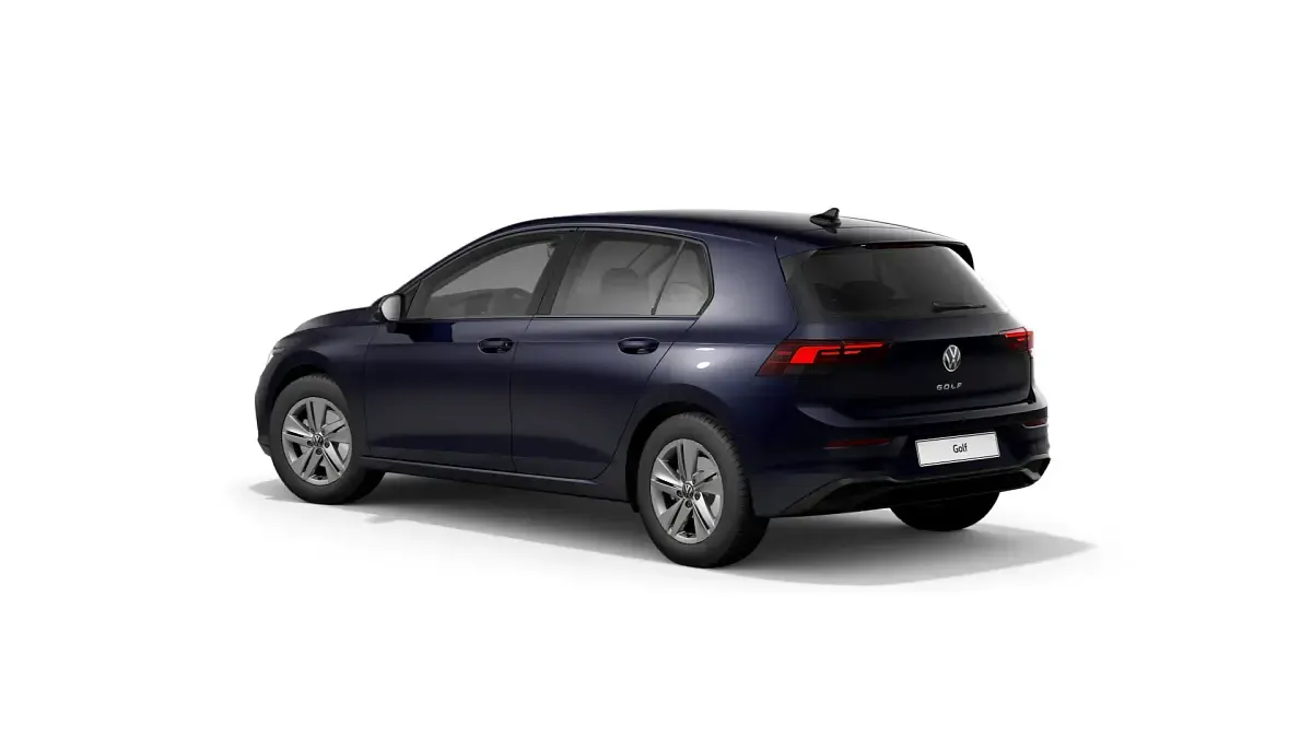 Gebraucht VW Golf VII Life 110 PS (80 kW) 2021 Kleinwagen