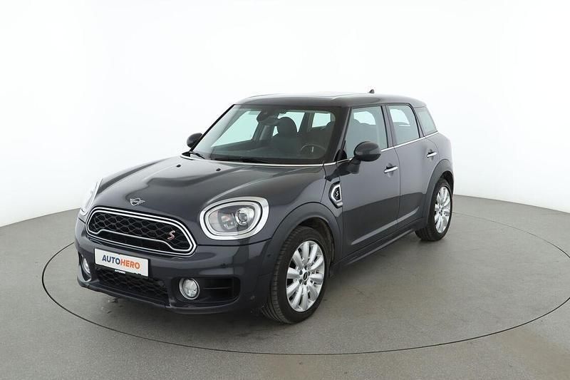 Grau Gebraucht 2019 Mini Cooper S Countryman SUV | 20.060 € (Guter Preis) - Bild 1/3