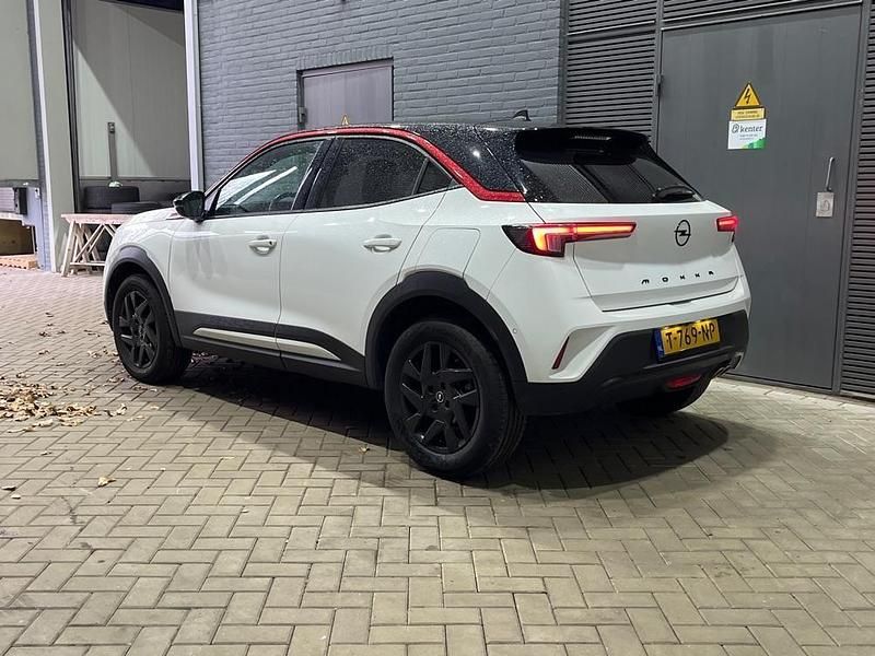 Gebraucht Opel Mokka 131 PS (96 kW) 2023 Weiß SUV