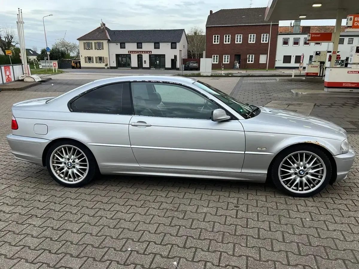 Occasion BMW 325 191 ch (140 kW) 2001 Argent Berline