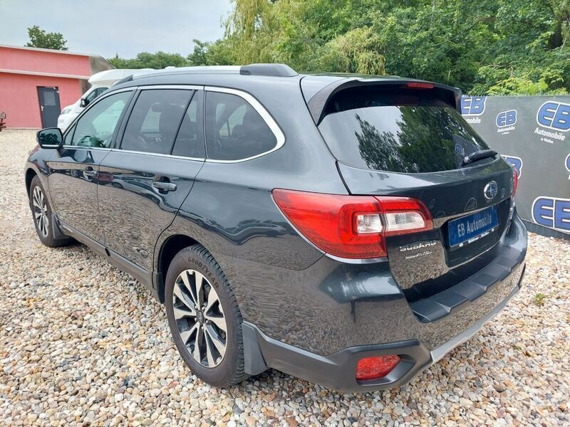 Gebraucht Subaru Outback Sport 150 PS (110 kW) 2016 Grau SUV