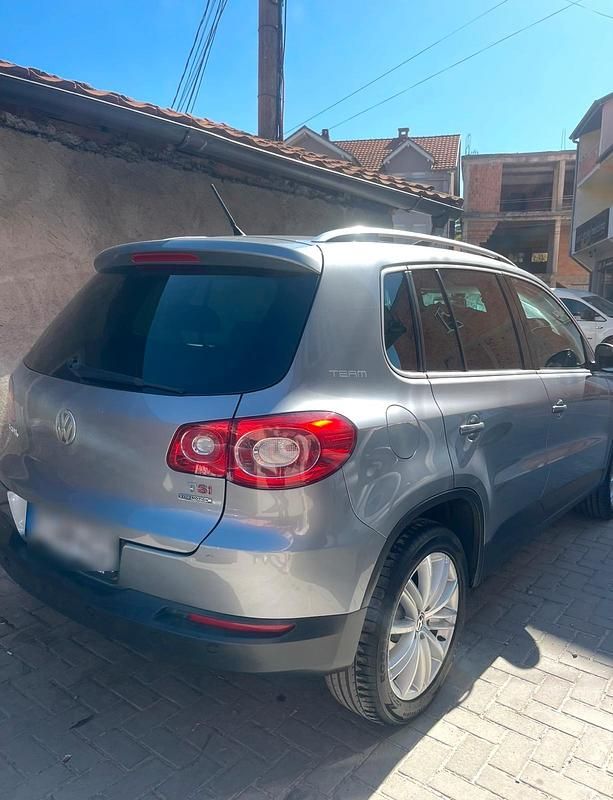 Gebraucht 2010 VW Tiguan Sportline 150 PS SUV – 72764 Reutlingen ...