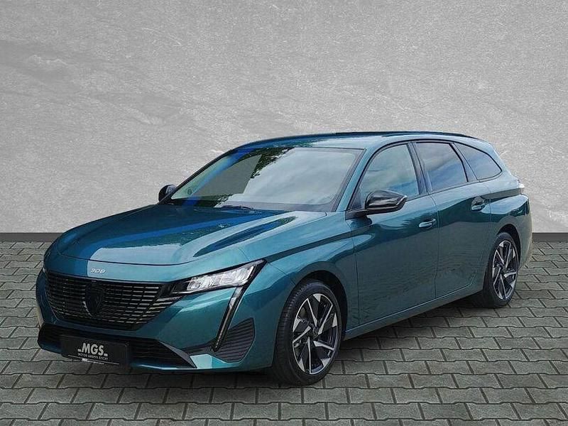 Neu Peugeot 308 130 PS (95 kW) 2025 Blau
