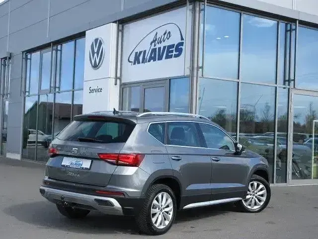 Gebraucht Seat Ateca 150 PS (110 kW) 2023 Grau SUV