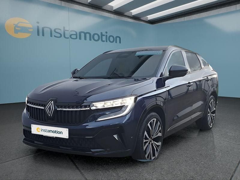 Gebraucht Renault Espace 200 PS (147 kW) 2024 Blau Van / Kleinbus