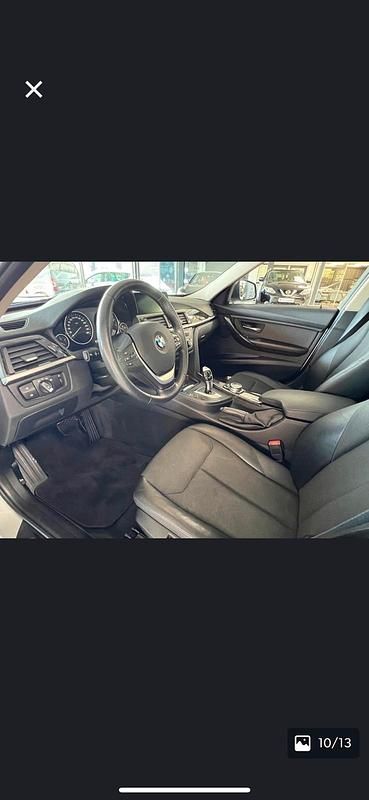 Second-hand BMW 335 306 CP (225 kW) 2014 Argintiu Break