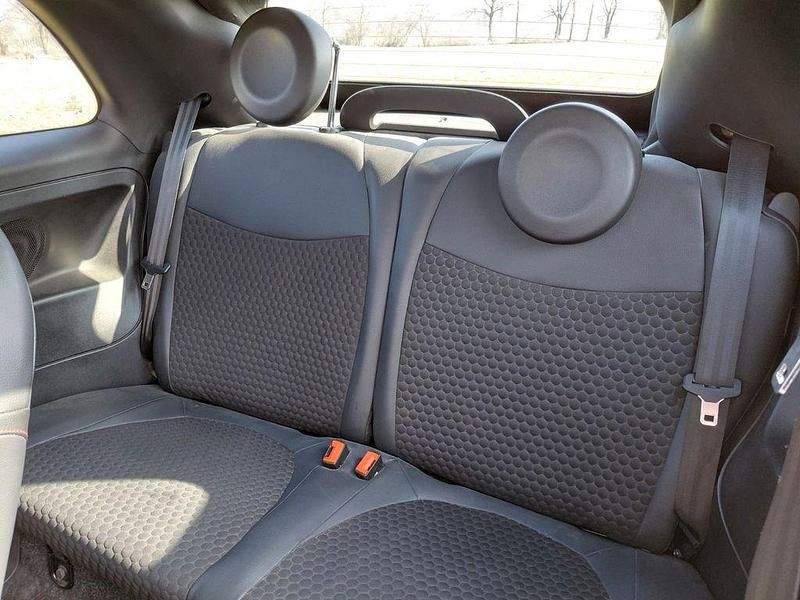 Second-hand Fiat 500C S 69 CP (50 kW) 2014 Albastru Cabrio