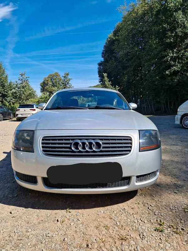 Silber Gebraucht 2000 Audi TT Coupé | 4.700 € (Guter Preis) - Bild 1/4