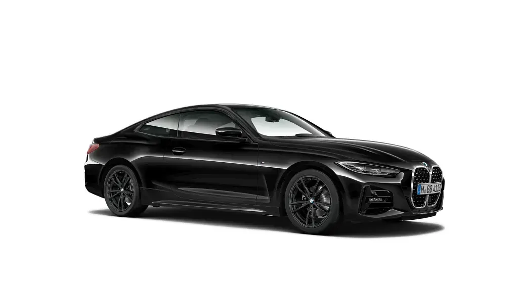 Używany BMW 420 Efficient Dynamics 184 KM (135 kW) 2026 Coupe