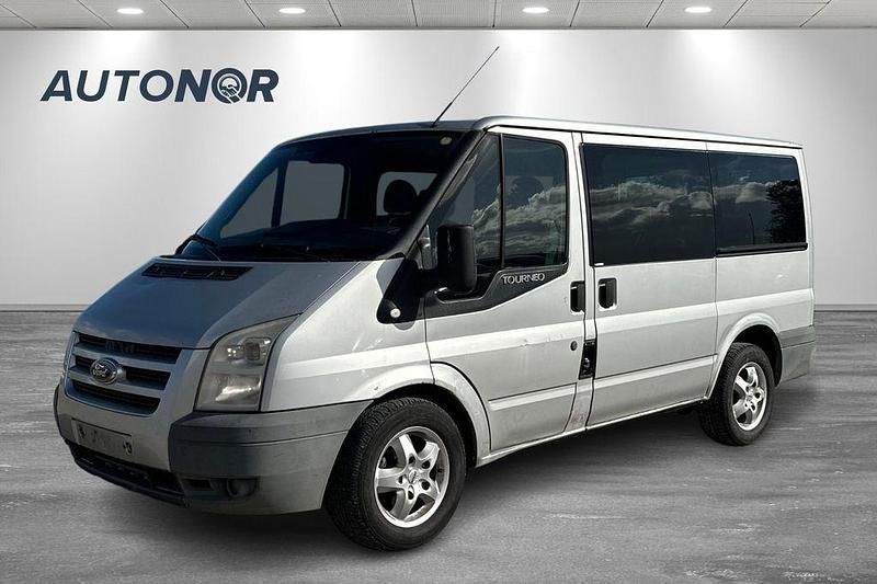 Silber Gebraucht 2007 Ford Transit Van / Kleinbus | 2.900 € (Fairer Preis) - Bild 1/4