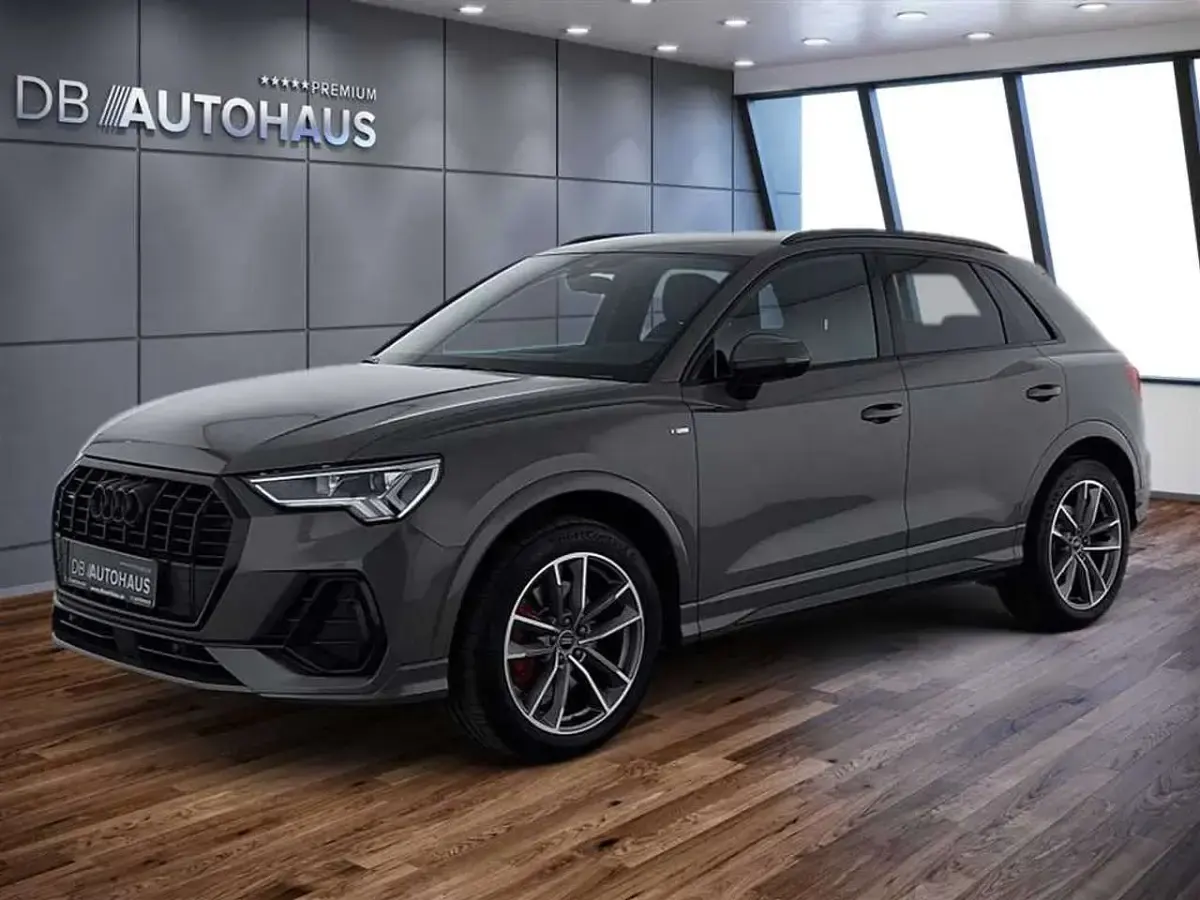Gebraucht Audi Q3 S-Line 190 PS (139 kW) 2024 SUV
