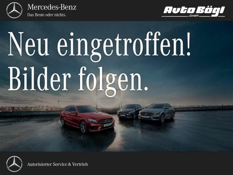 Lack kosmosschwarz (metallic) Gebraucht 2024 Mercedes GLB250 SUV | 46.899 € (Fairer Preis) - Bild 1/2