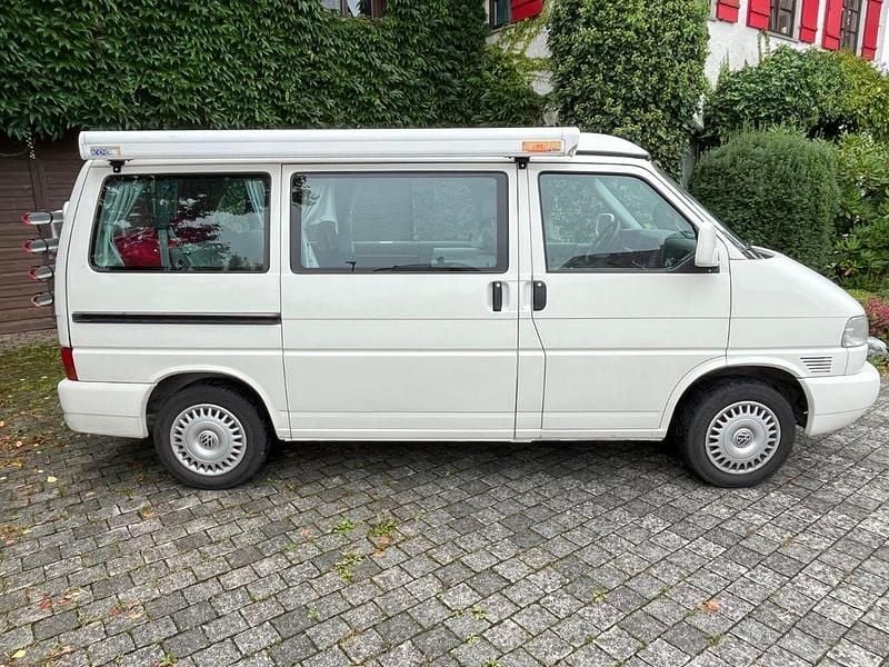 Usado VW Multivan 102 HP (75 kW) 2000 Branco Monovolume