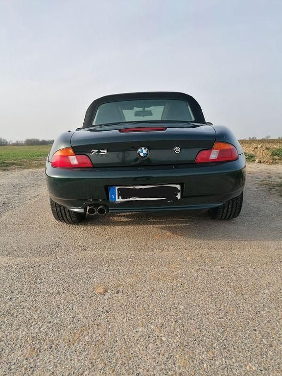 Gebraucht BMW Z3 150 PS (110 kW) 2000 Grün Cabrio