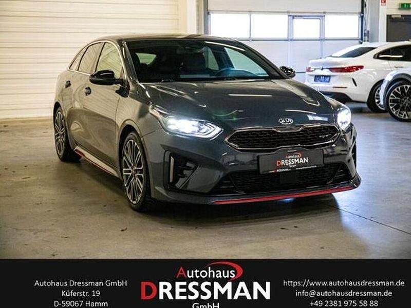 Gebraucht Kia ProCeed GT GT 204 PS (150 kW) 2021 Andere Kleinwagen