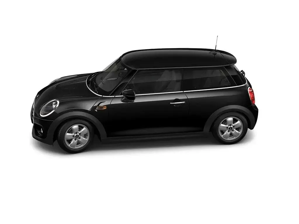 Gebraucht Mini ONE Salt 102 PS (75 kW) 2020 Schwarz Kleinwagen