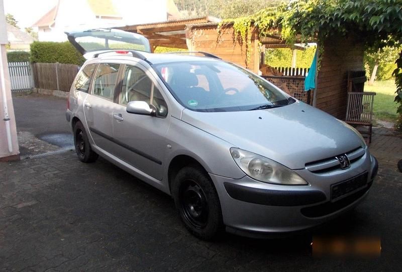 Gebraucht 2004 Peugeot 307 Kombi | 399 € (Superpreis) - Bild 1/4