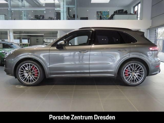 Gebraucht Porsche Cayenne GTS 460 PS (338 kW) 2021 Quarzitgraumetallic SUV
