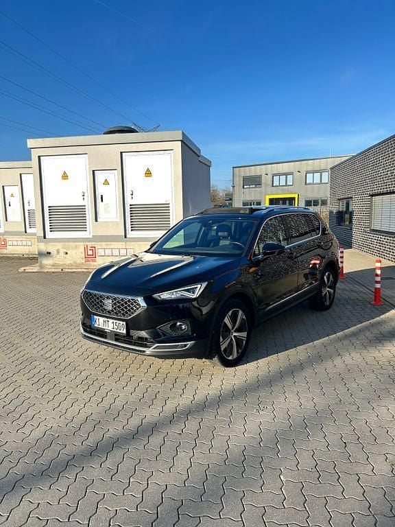 Gebraucht Seat Tarraco 4Drive 200 PS (147 kW) 2021 Schwarz SUV