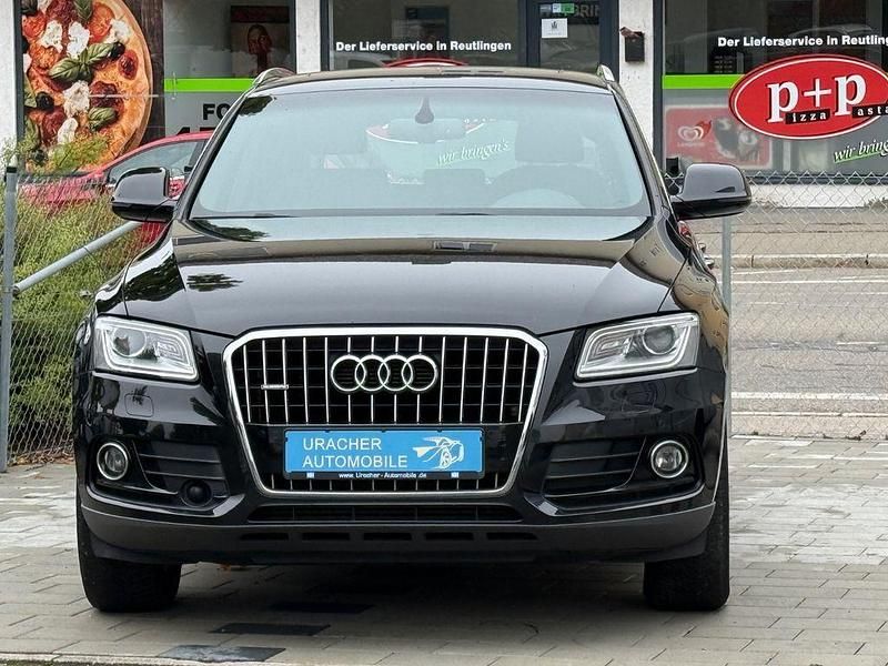 Gebraucht Audi Q5 S-Line 258 PS (189 kW) 2016 Schwarz SUV
