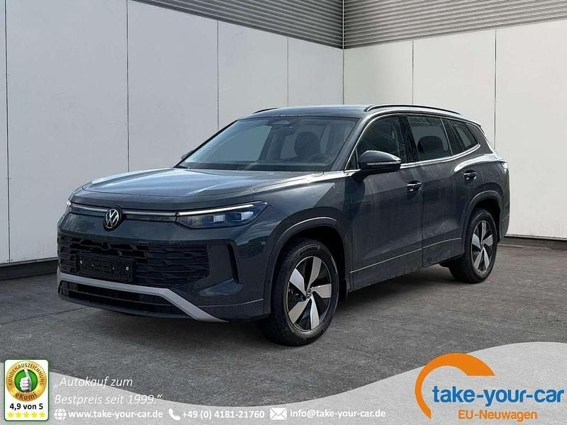 Grau Gebraucht 2025 VW Tayron Edition SUV | 39.690 € (Superpreis) - Bild 1/4