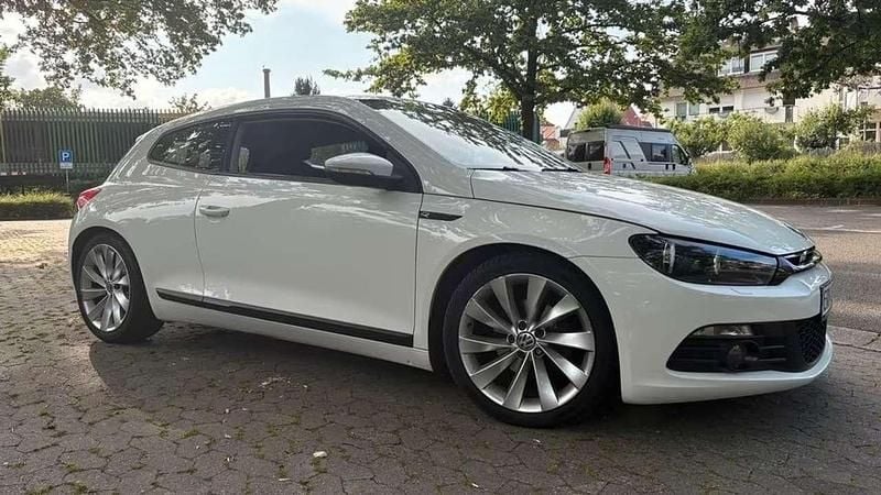Gebraucht 2009 VW Scirocco R-line Coupé | 4.000 € (Guter Preis) - Bild 1/4