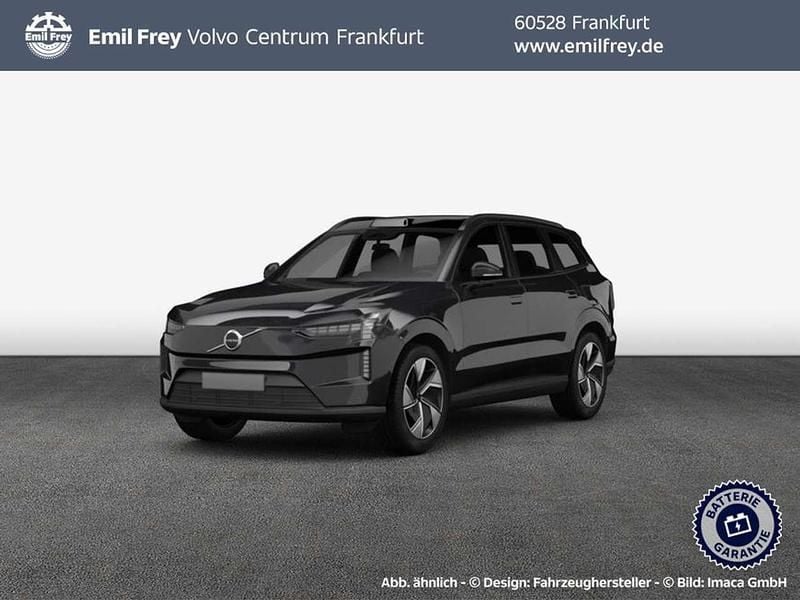 Grau Neu 2025 Volvo EX90 Performance SUV | 102.900 € (Fairer Preis) - Bild 1/3