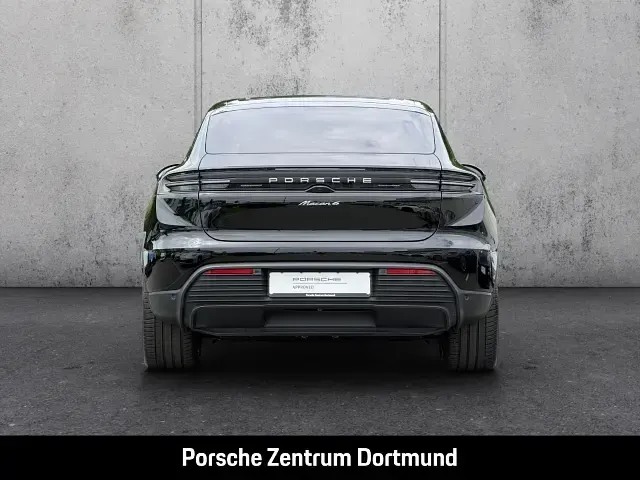 Gebraucht Porsche Macan 330 kW (449 PS) 2025 Schwarz SUV