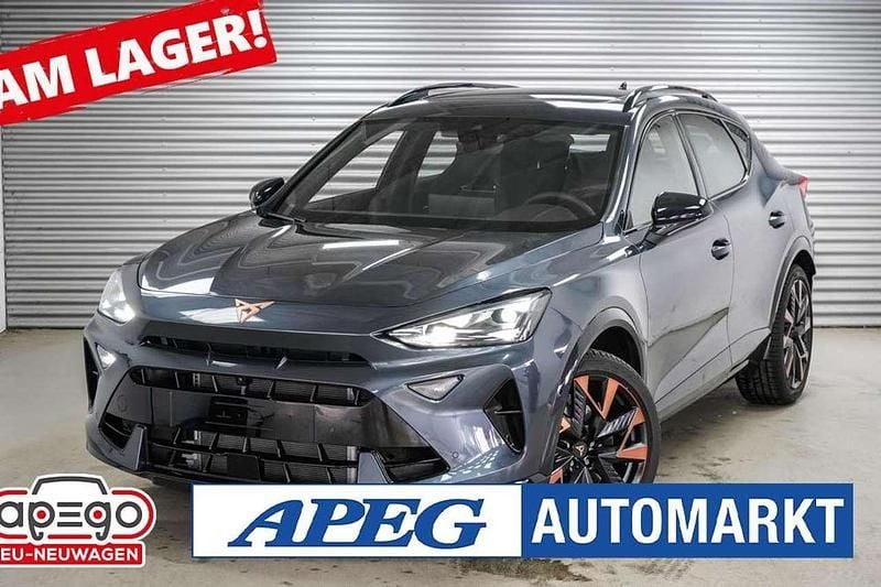 Magnetic grau Neu 2025 Cupra Formentor VZ SUV | 41.290 € (Guter Preis) - Bild 1/1